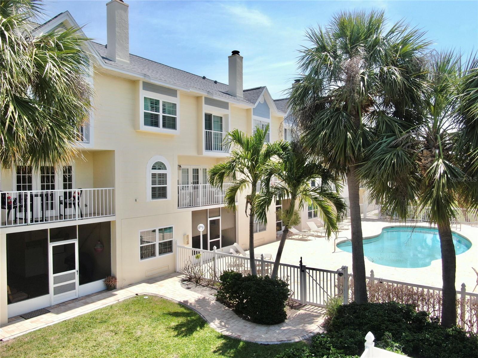 443 PINELLAS BAYWAY S #105, TIERRA VERDE, FL, 33715