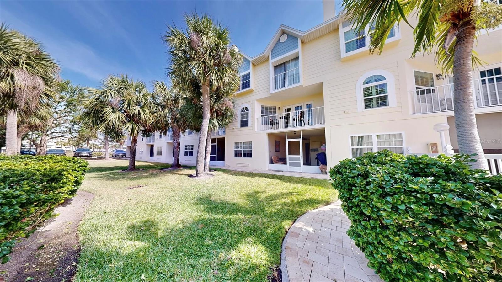 443 PINELLAS BAYWAY S #105, TIERRA VERDE, FL, 33715