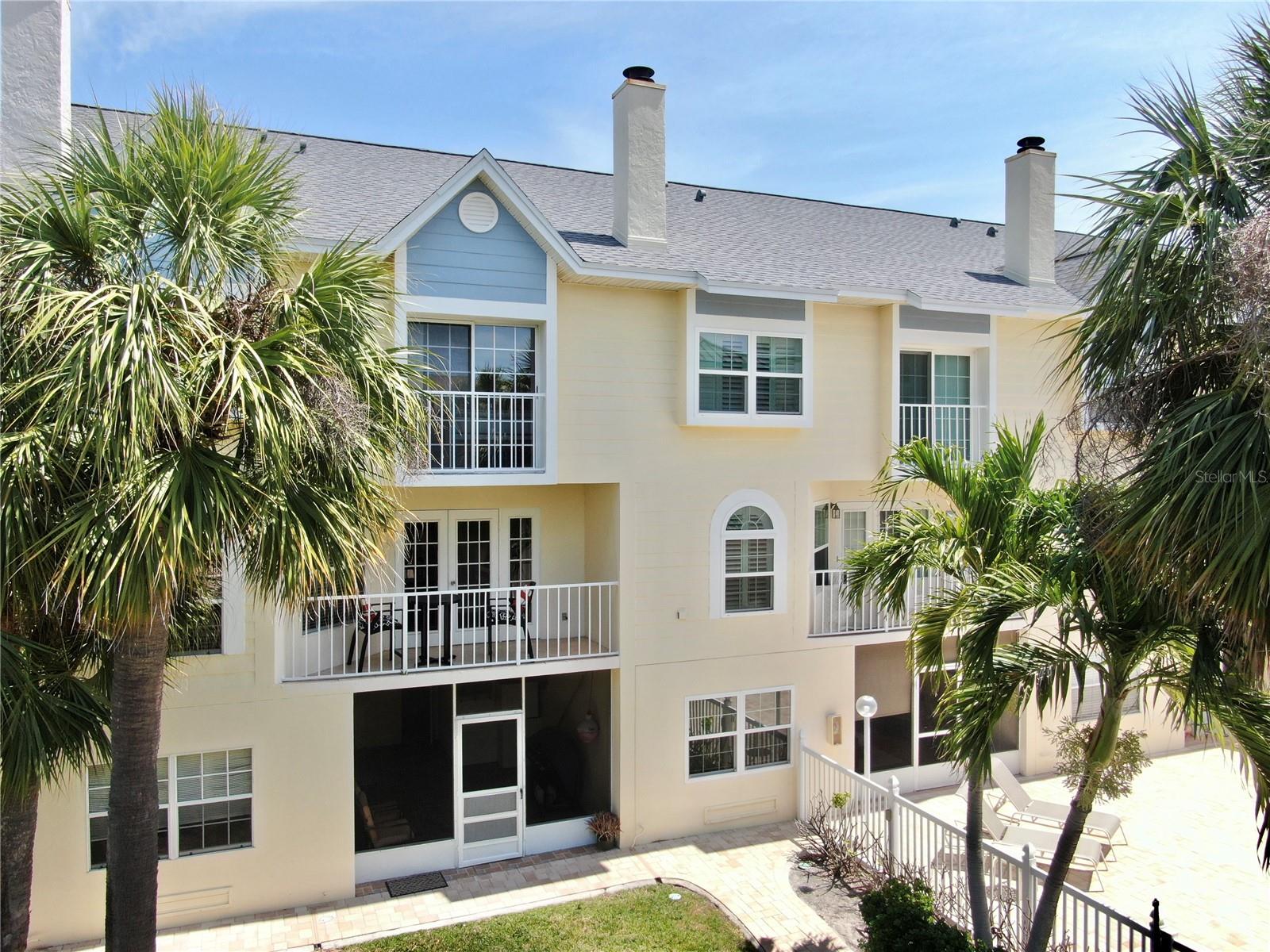 443 PINELLAS BAYWAY S #105, TIERRA VERDE, FL, 33715