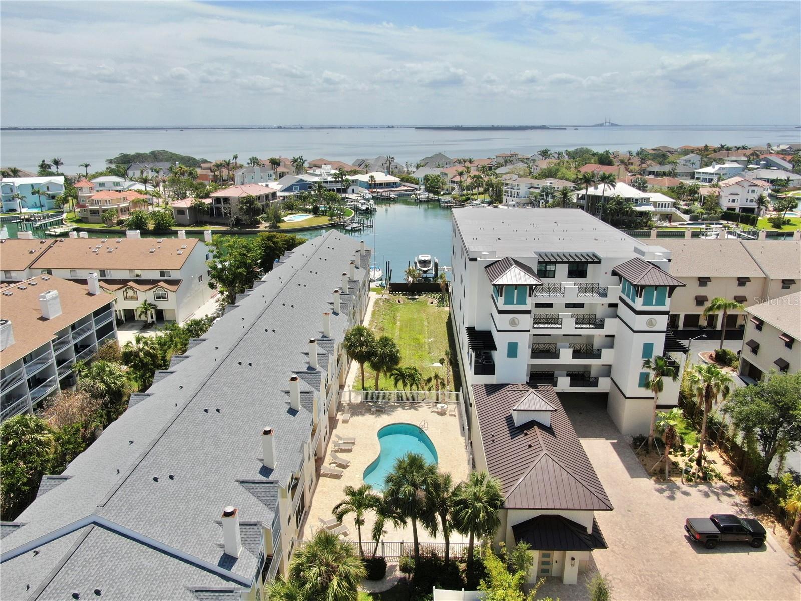 443 PINELLAS BAYWAY S #105, TIERRA VERDE, FL, 33715