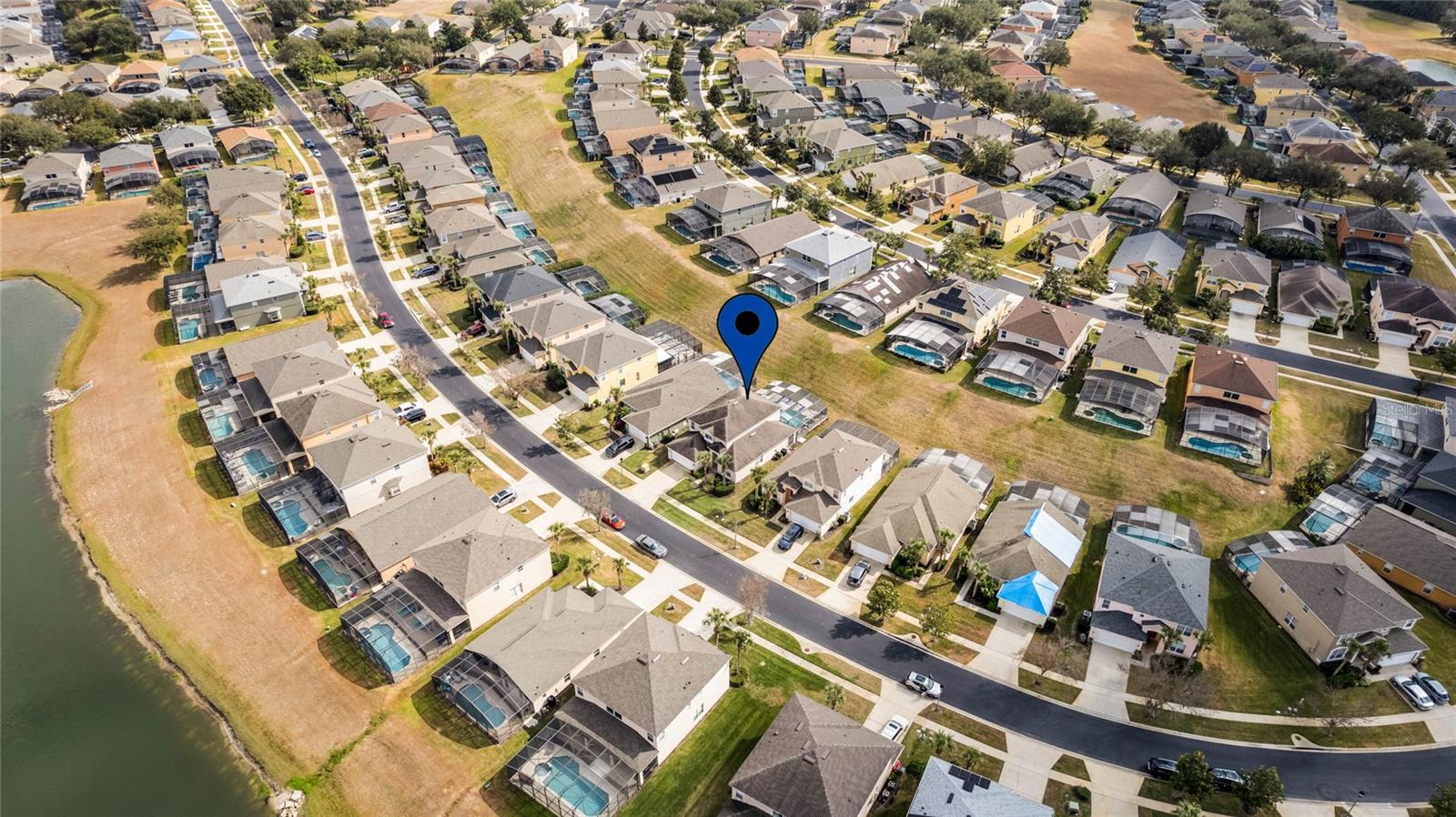 8614 LA ISLA DR, KISSIMMEE, FL, 34747