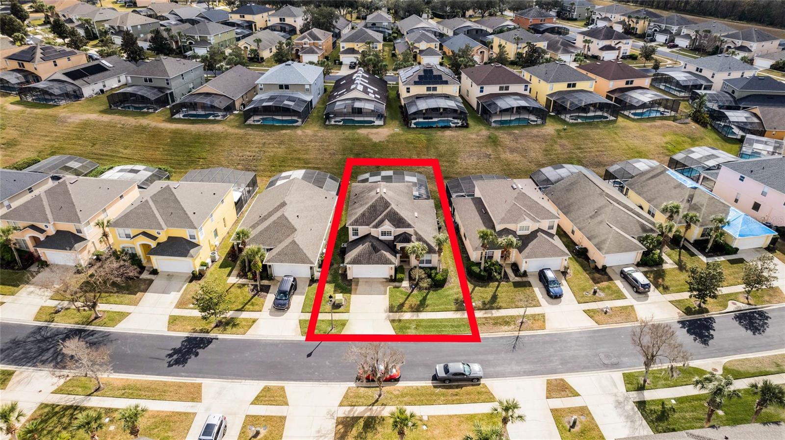 8614 LA ISLA DR, KISSIMMEE, FL, 34747