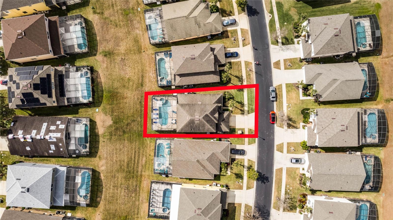 8614 LA ISLA DR, KISSIMMEE, FL, 34747
