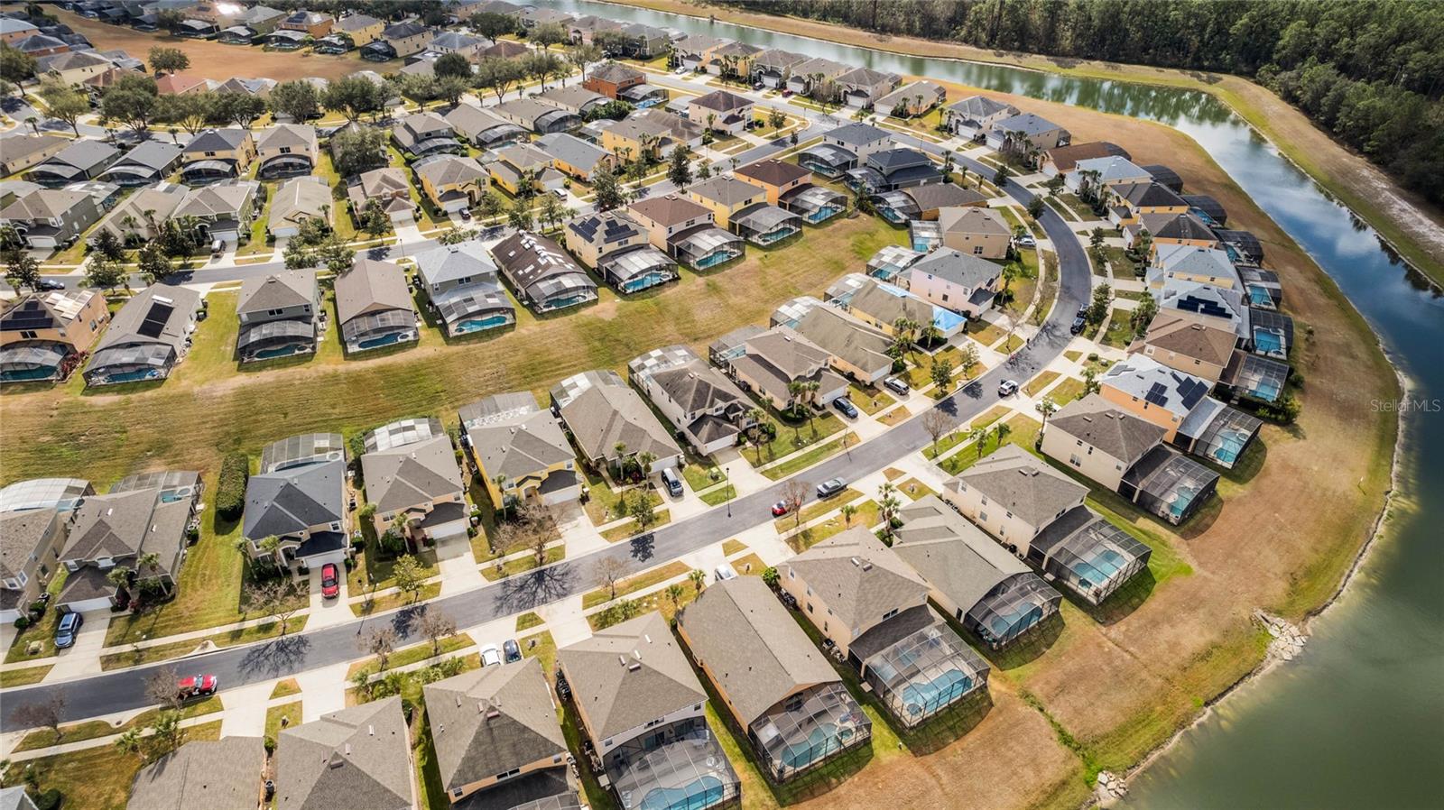 8614 LA ISLA DR, KISSIMMEE, FL, 34747