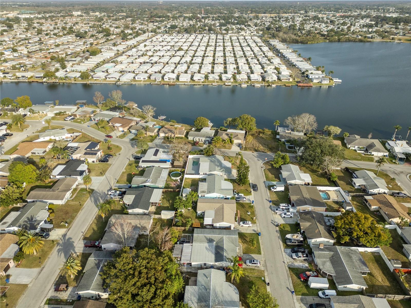 3551 JACKSON DR, HOLIDAY, FL, 34691