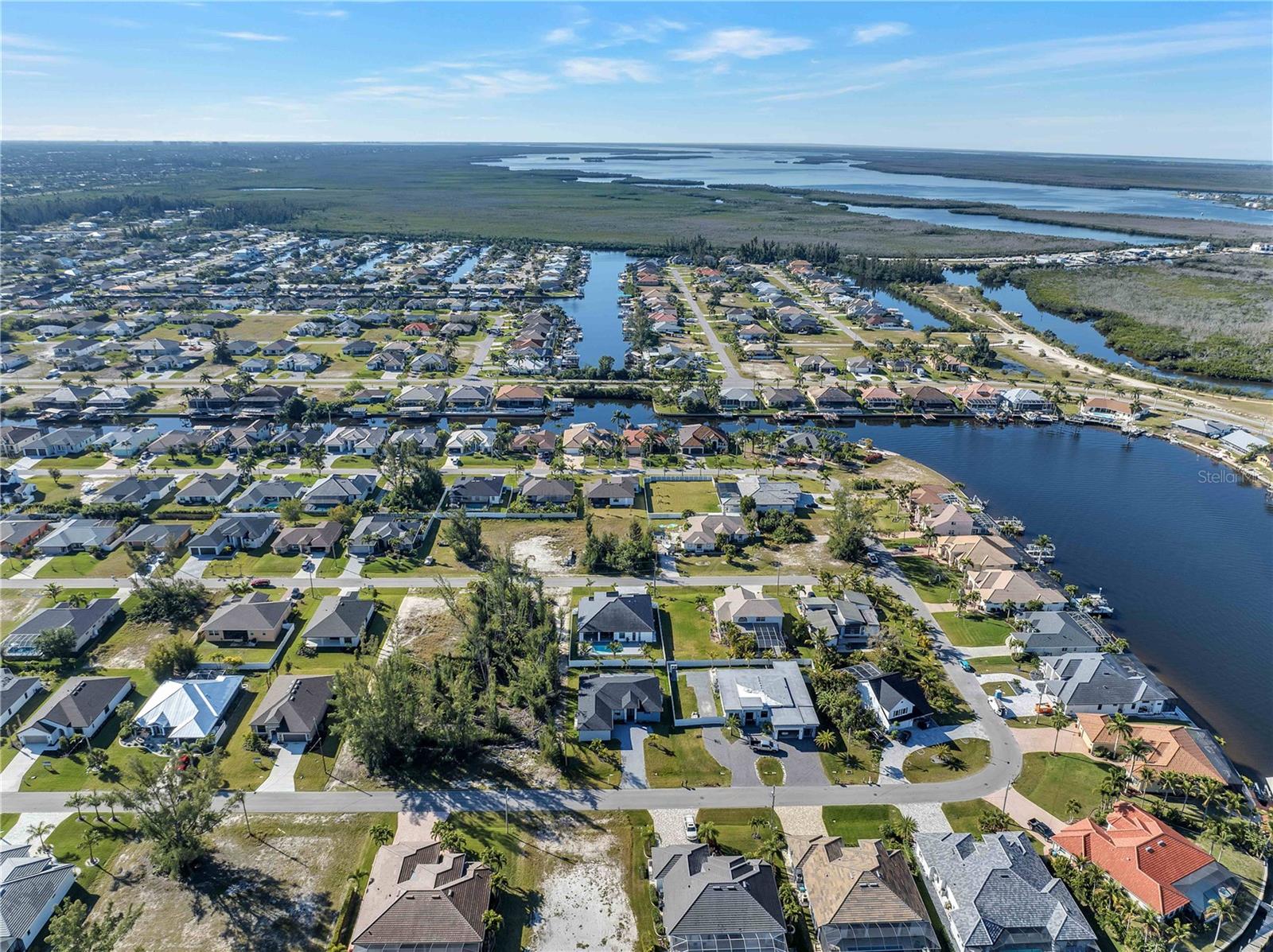 3813 SW 3RD ST, CAPE CORAL, FL, 33991