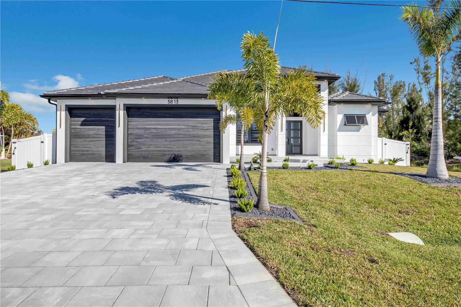 3813 SW 3RD ST, CAPE CORAL, FL, 33991