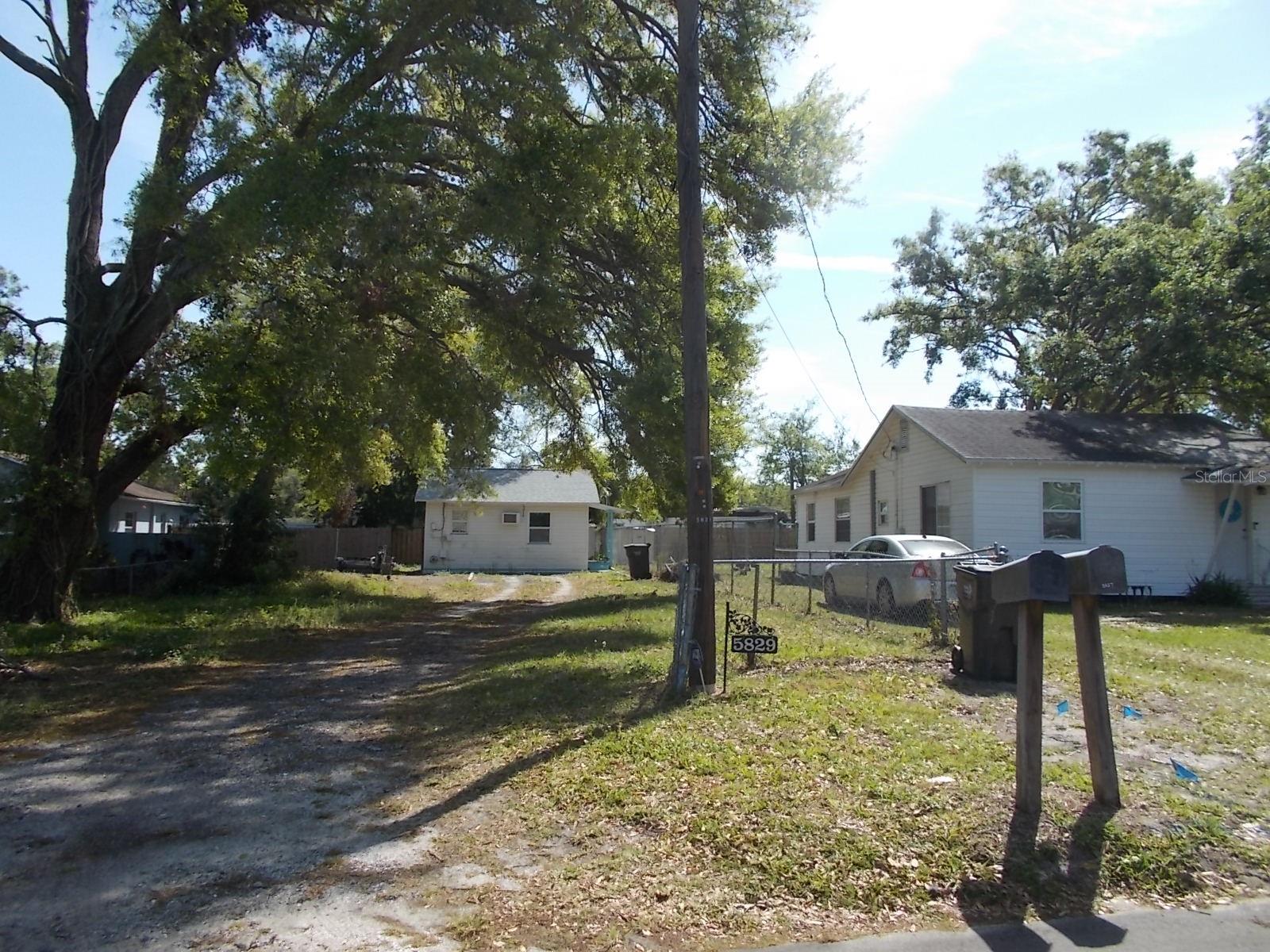 5827 39TH ST N, ST PETERSBURG, FL, 33741