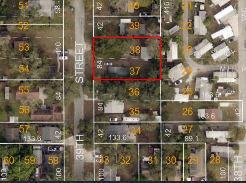 5827 39TH ST N, ST PETERSBURG, FL, 33741