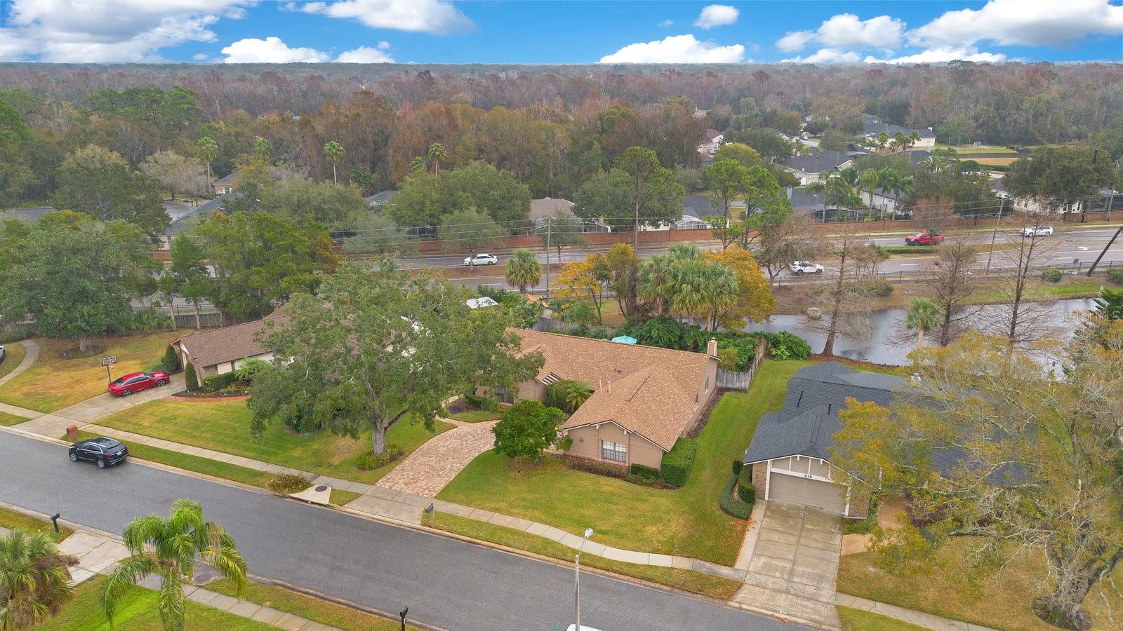 615 TUSKAWILLA POINT LN, WINTER SPRINGS, FL, 32708