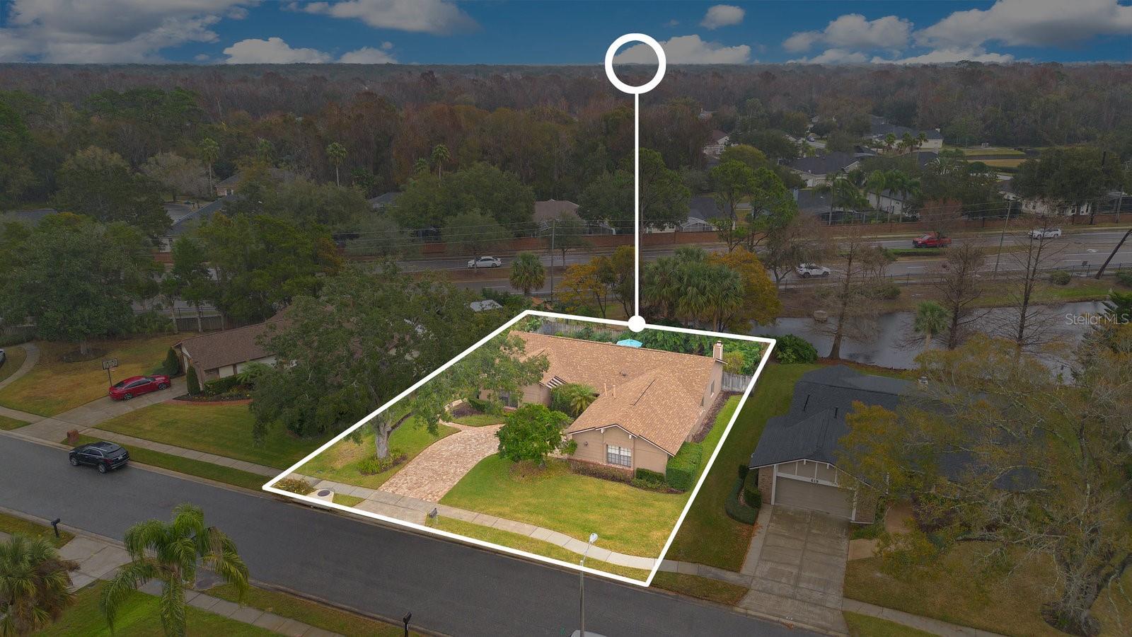 615 TUSKAWILLA POINT LN, WINTER SPRINGS, FL, 32708