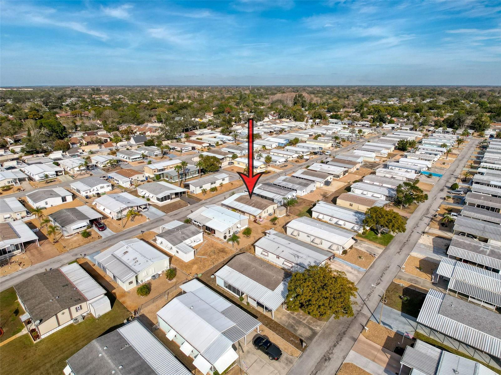 7308 OSAGE DR, HUDSON, FL, 34667