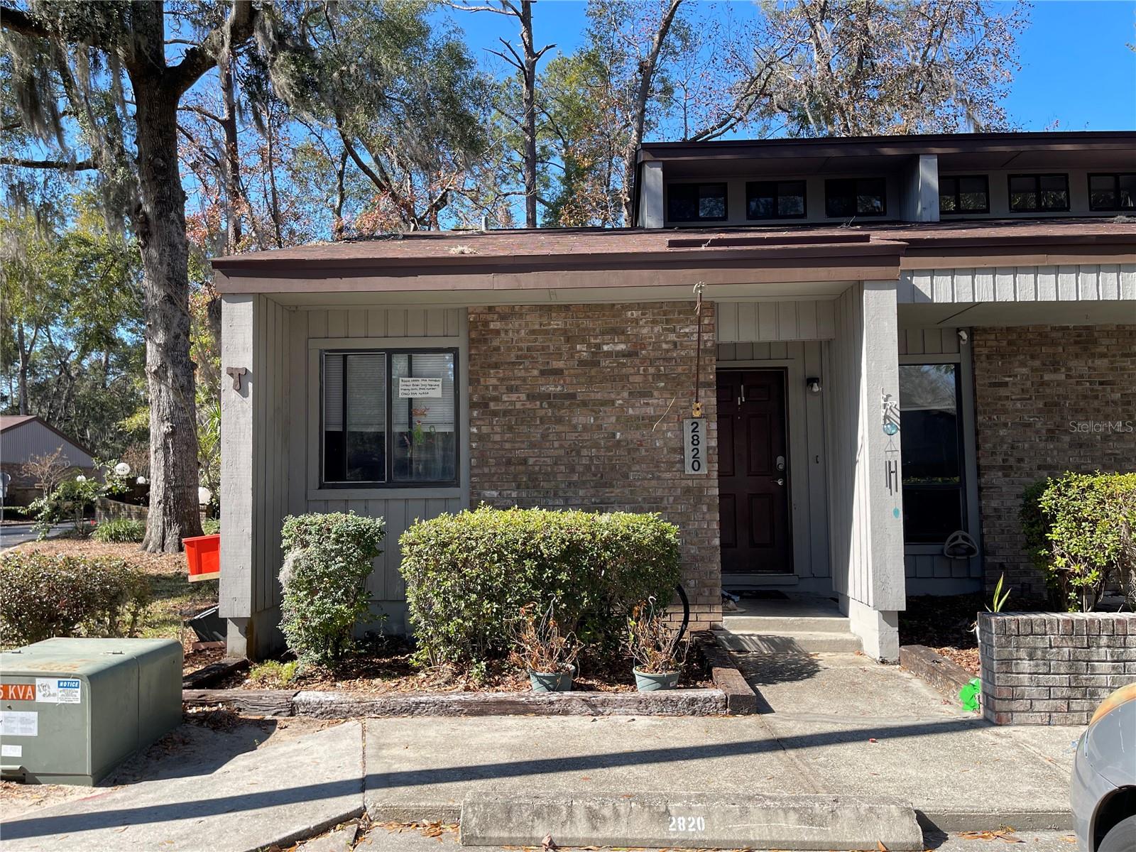 2820 NW 39TH TER, GAINESVILLE, FL, 32606
