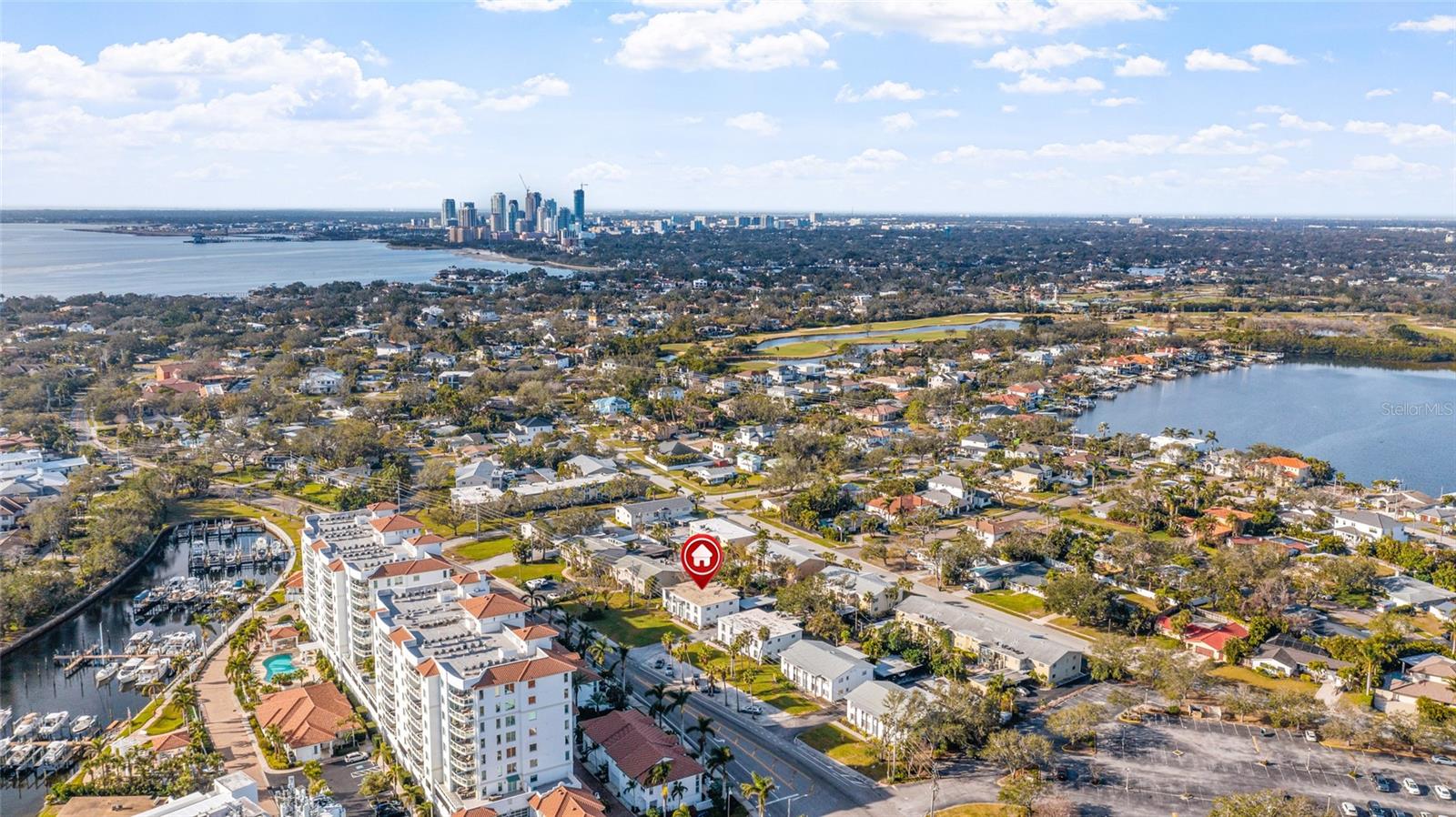 1330 SNELL ISLE BLVD NE #4, ST PETERSBURG, FL, 33704