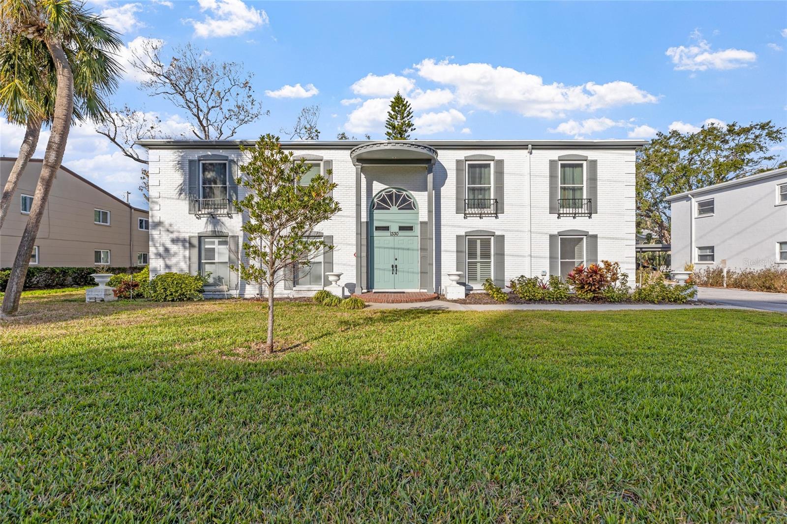 1330 SNELL ISLE BLVD NE #4, ST PETERSBURG, FL, 33704