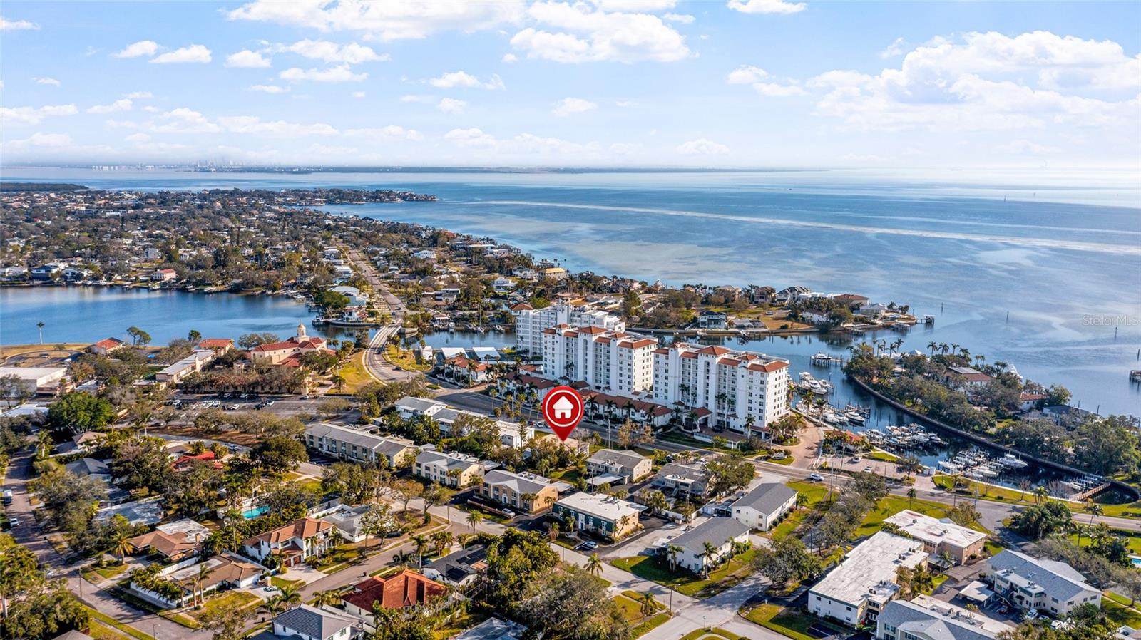 1330 SNELL ISLE BLVD NE #4, ST PETERSBURG, FL, 33704