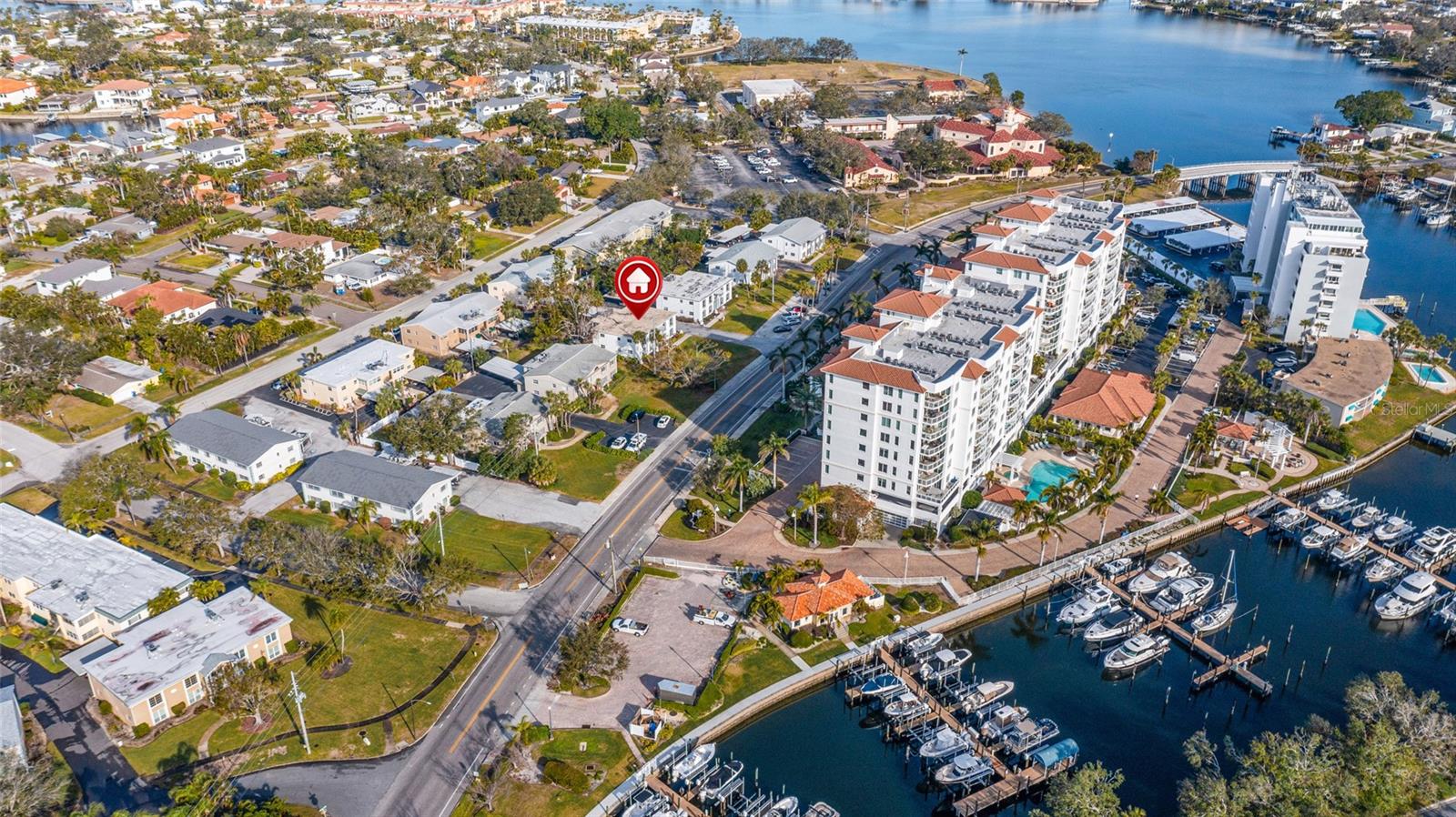 1330 SNELL ISLE BLVD NE #4, ST PETERSBURG, FL, 33704