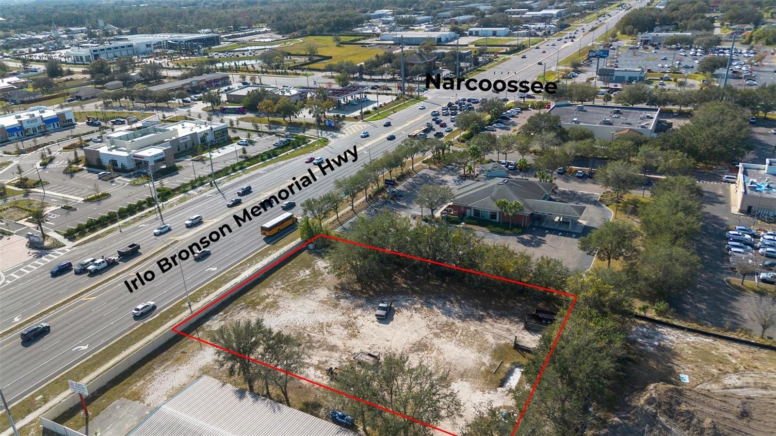 E IRLO BRONSON MEMORIAL HWY, ST CLOUD, FL, 34771