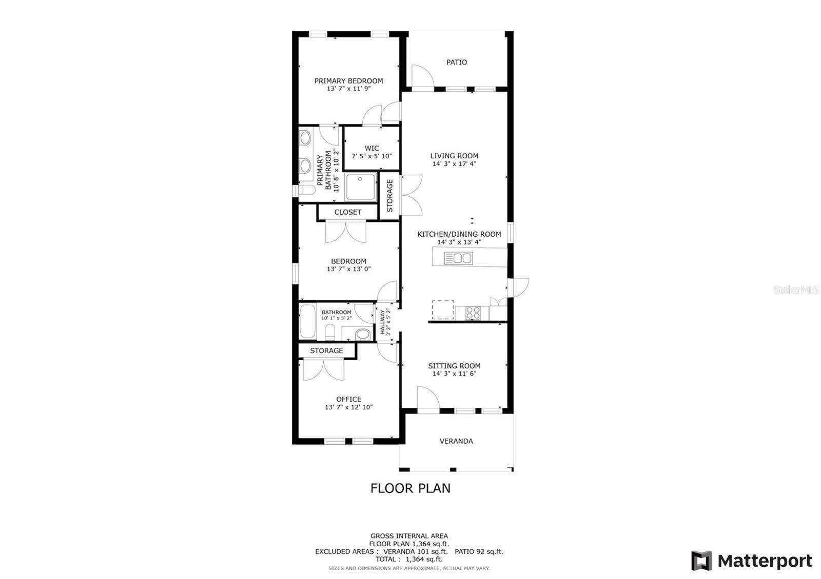 1518 E NORTH ST, TAMPA, FL, 33610