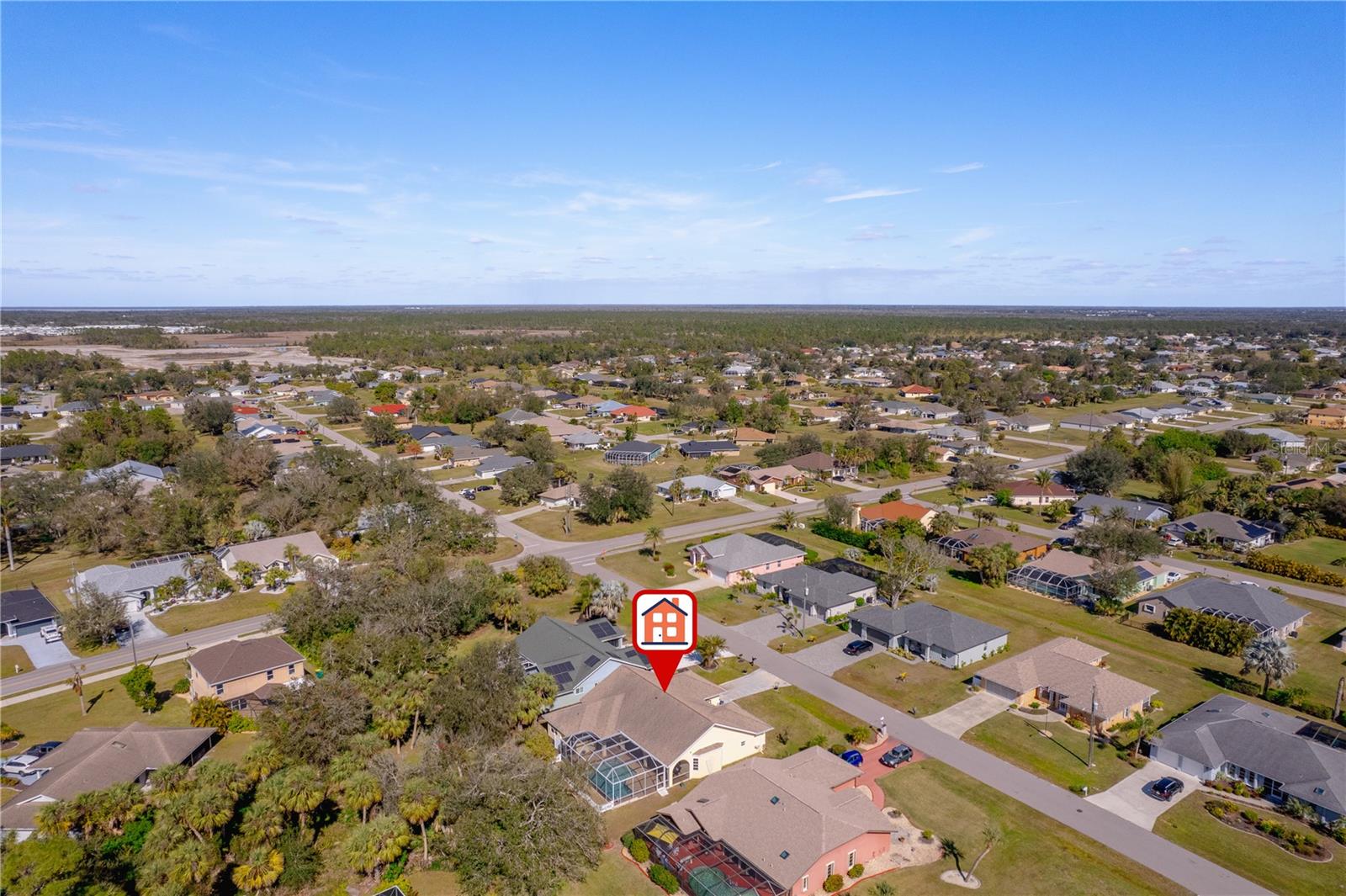 207 SANTAREM CIR, PUNTA GORDA, FL, 33983