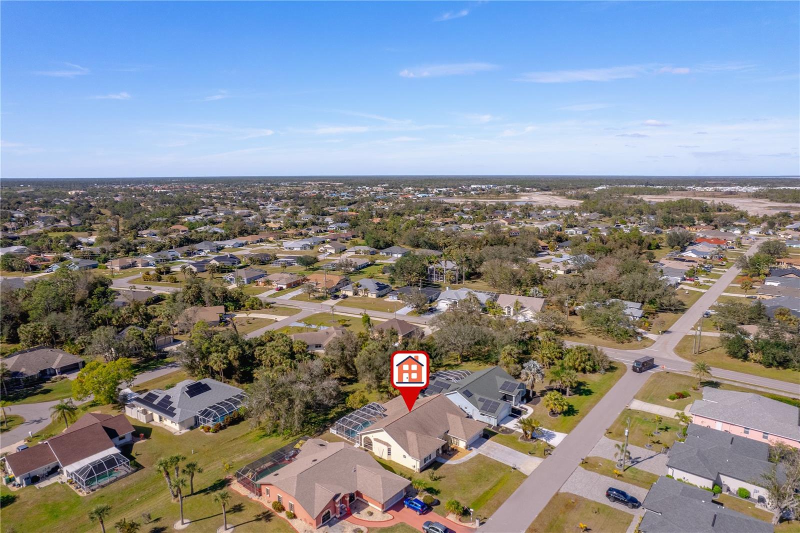 207 SANTAREM CIR, PUNTA GORDA, FL, 33983
