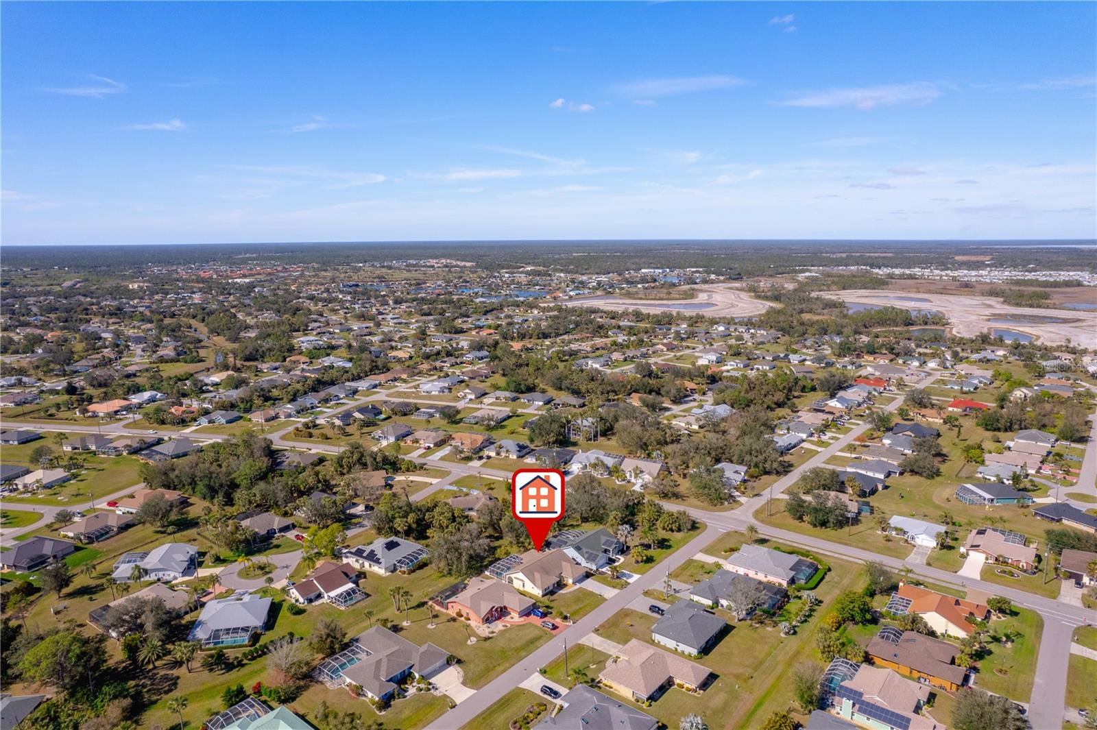 207 SANTAREM CIR, PUNTA GORDA, FL, 33983