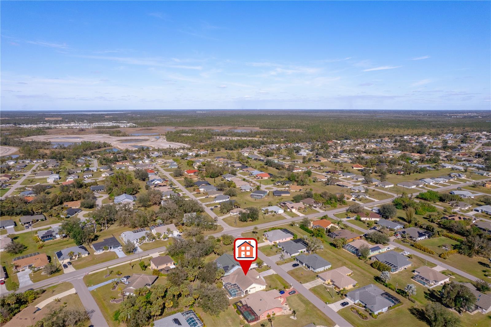 207 SANTAREM CIR, PUNTA GORDA, FL, 33983