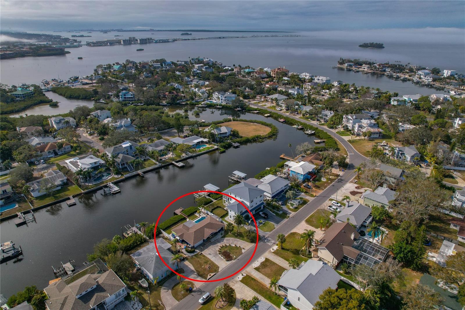 309 LAGOON DR, PALM HARBOR, FL, 34683