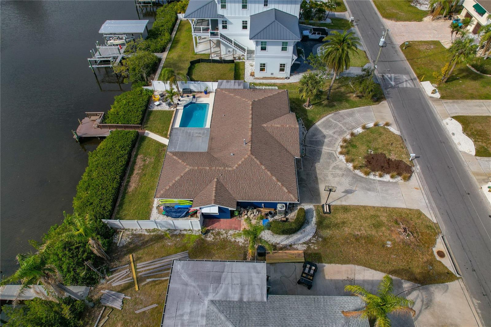 309 LAGOON DR, PALM HARBOR, FL, 34683