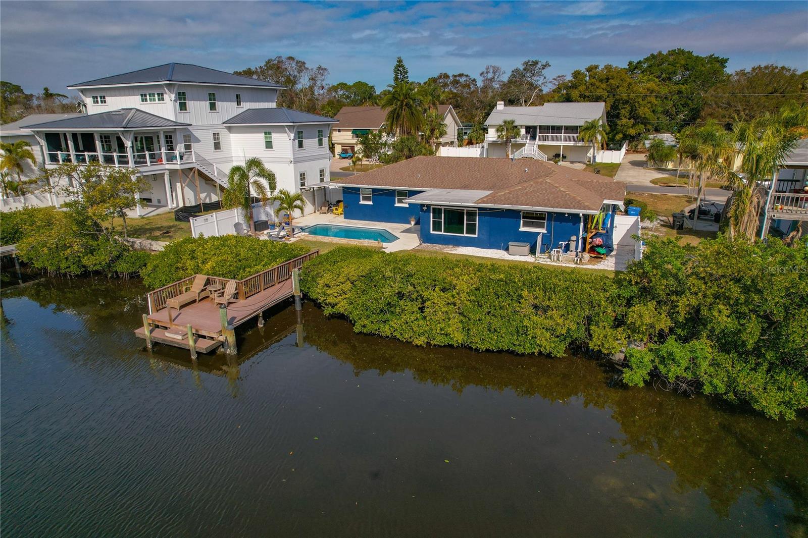 309 LAGOON DR, PALM HARBOR, FL, 34683