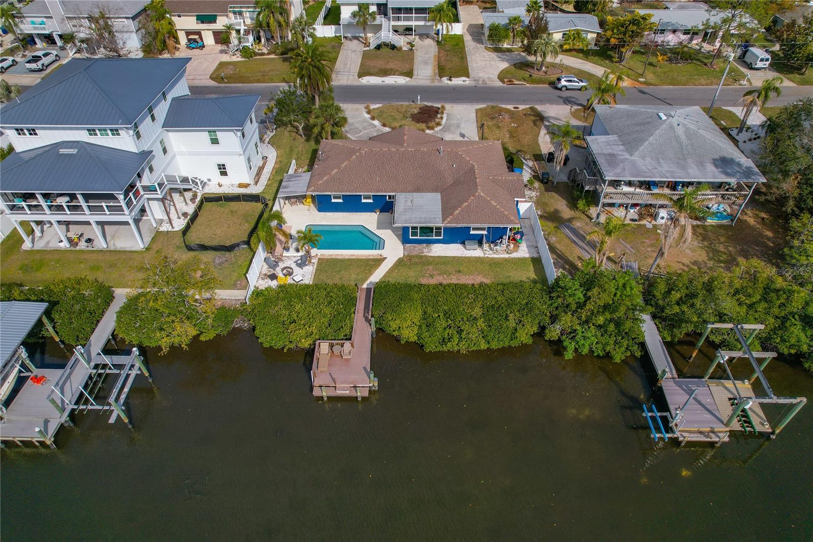 309 LAGOON DR, PALM HARBOR, FL, 34683