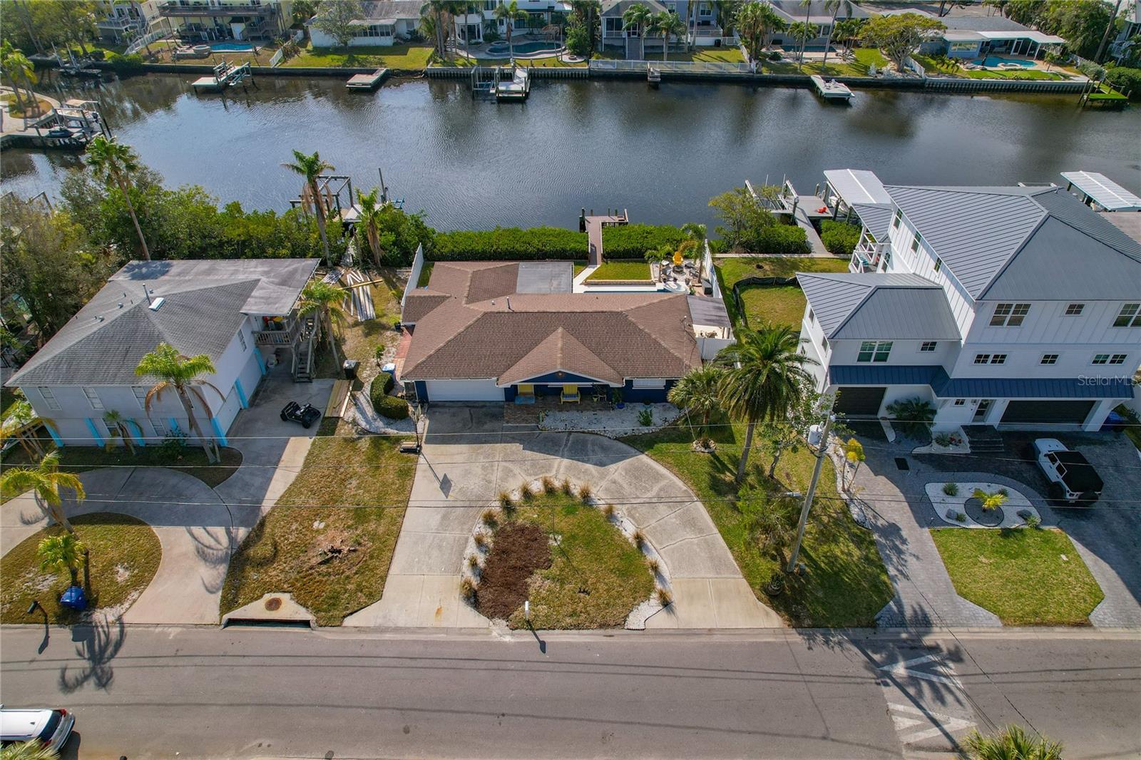 309 LAGOON DR, PALM HARBOR, FL, 34683