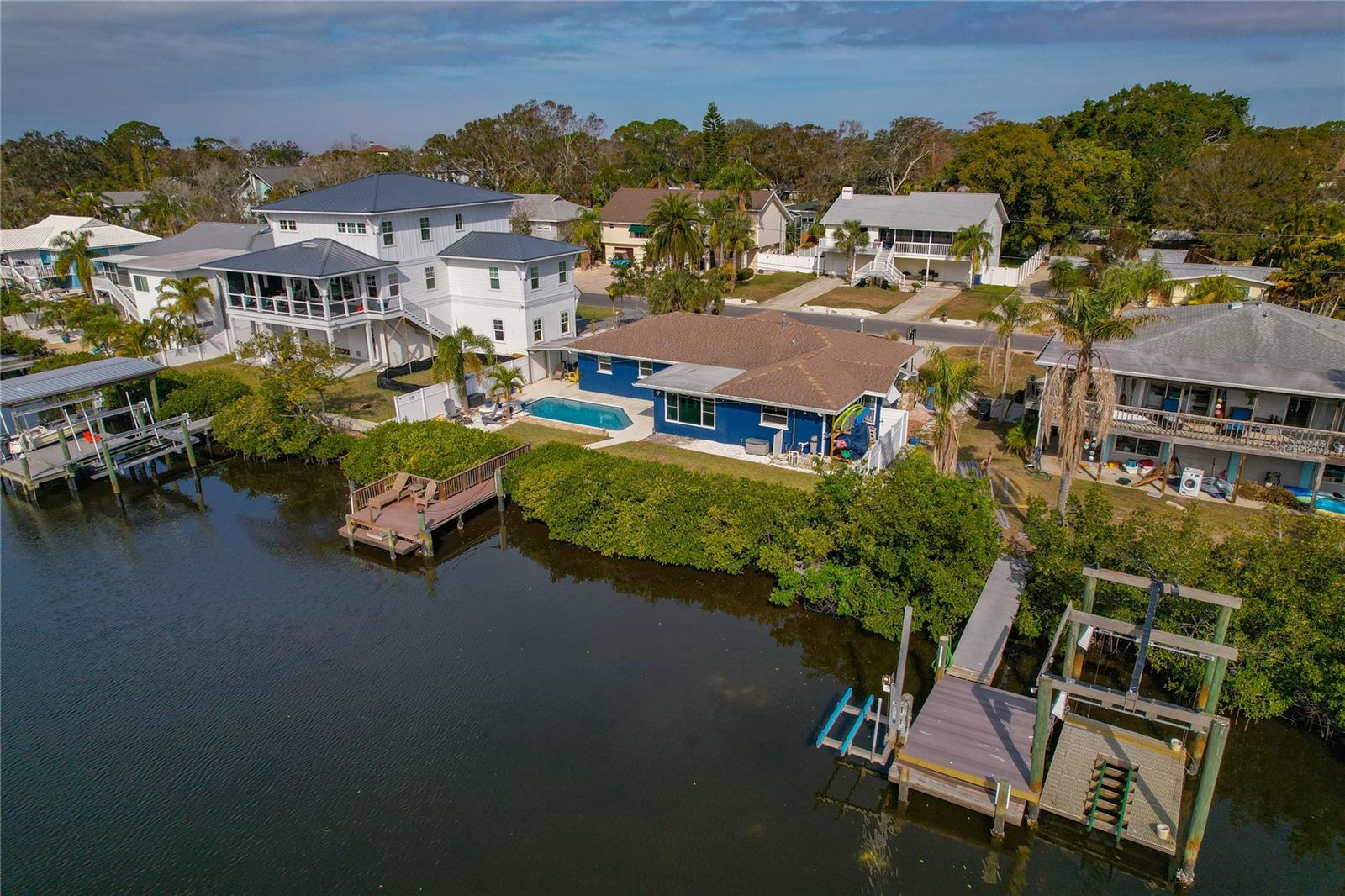 309 LAGOON DR, PALM HARBOR, FL, 34683