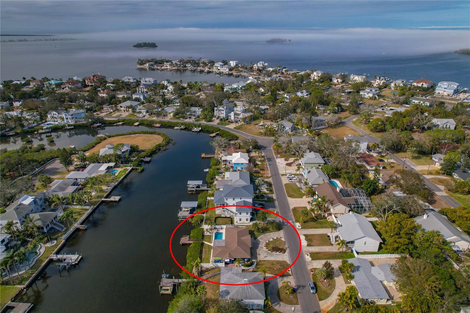 309 LAGOON DR, PALM HARBOR, FL, 34683