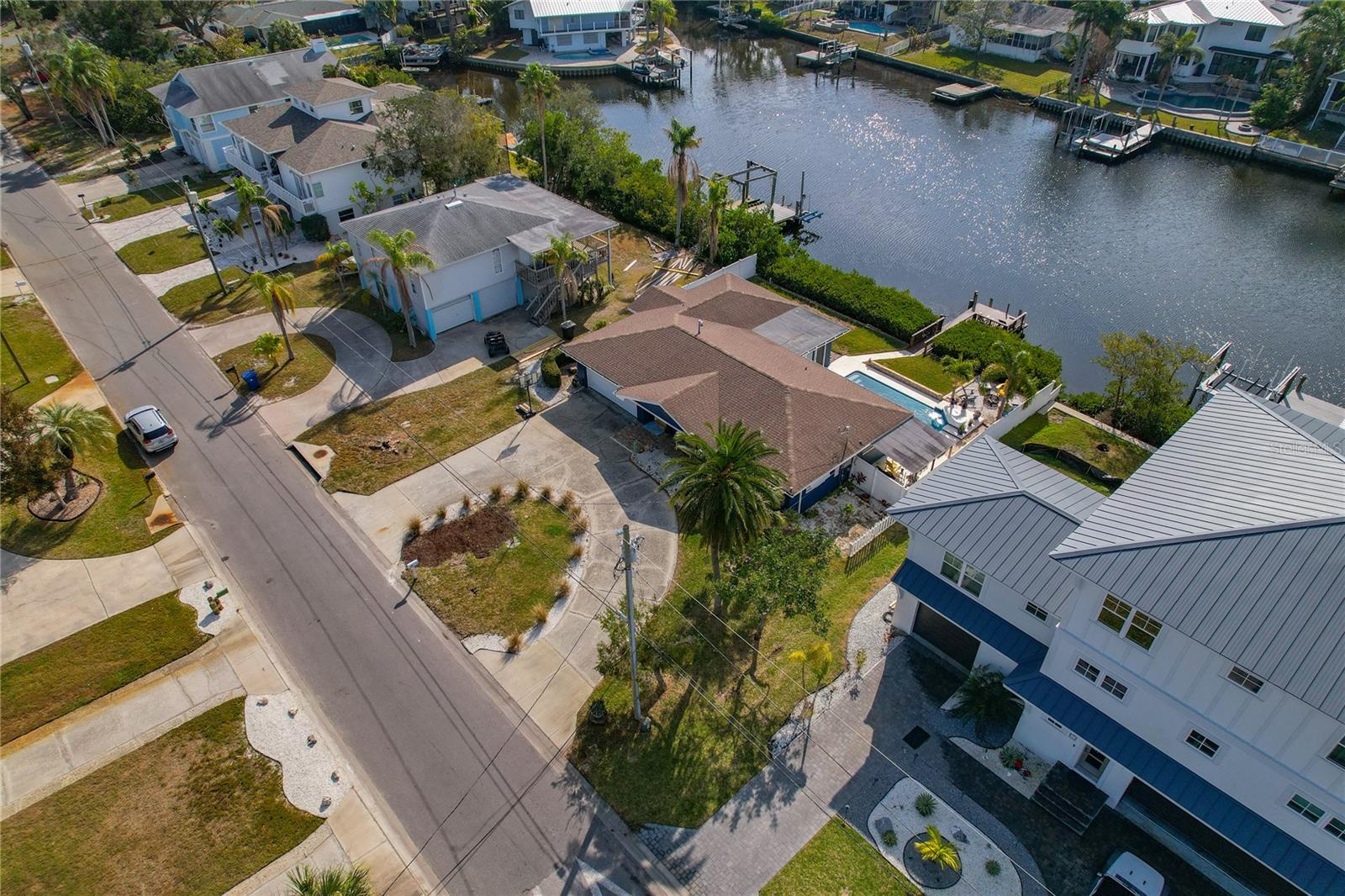 309 LAGOON DR, PALM HARBOR, FL, 34683