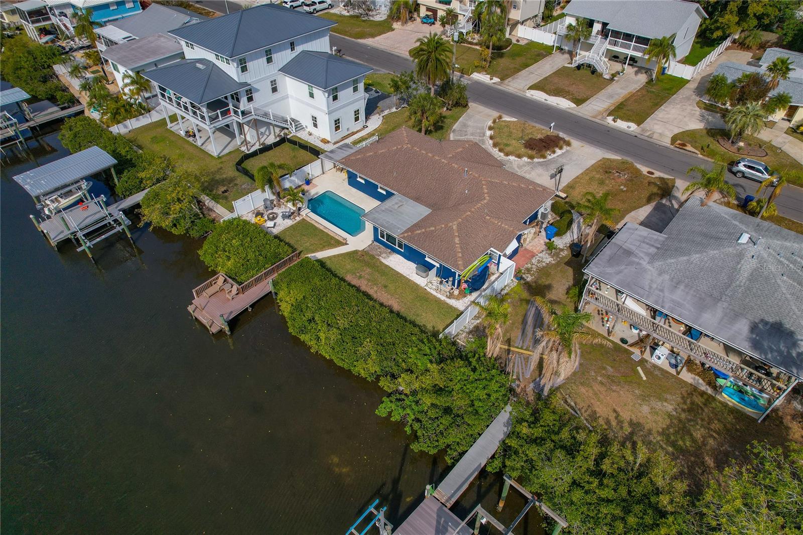 309 LAGOON DR, PALM HARBOR, FL, 34683
