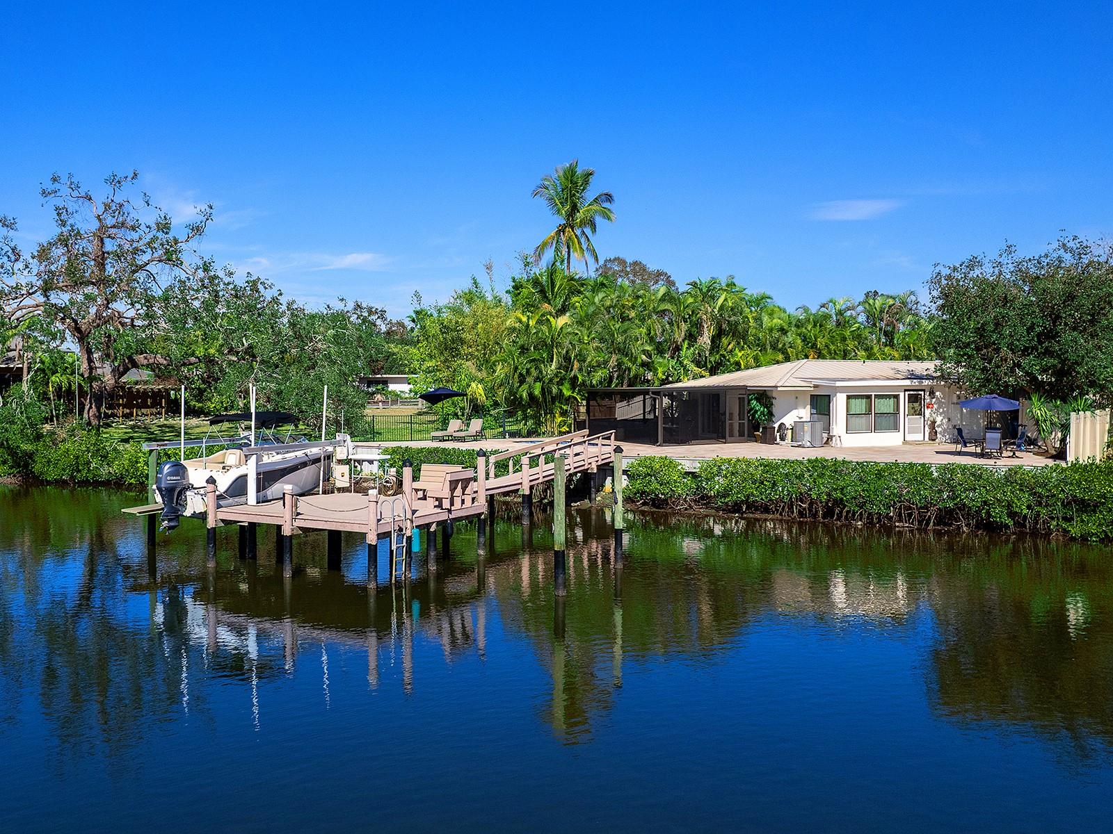 5508 DINAH LN, SARASOTA, FL, 34231