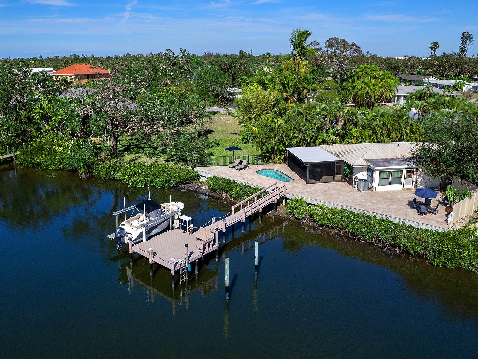 5508 DINAH LN, SARASOTA, FL, 34231