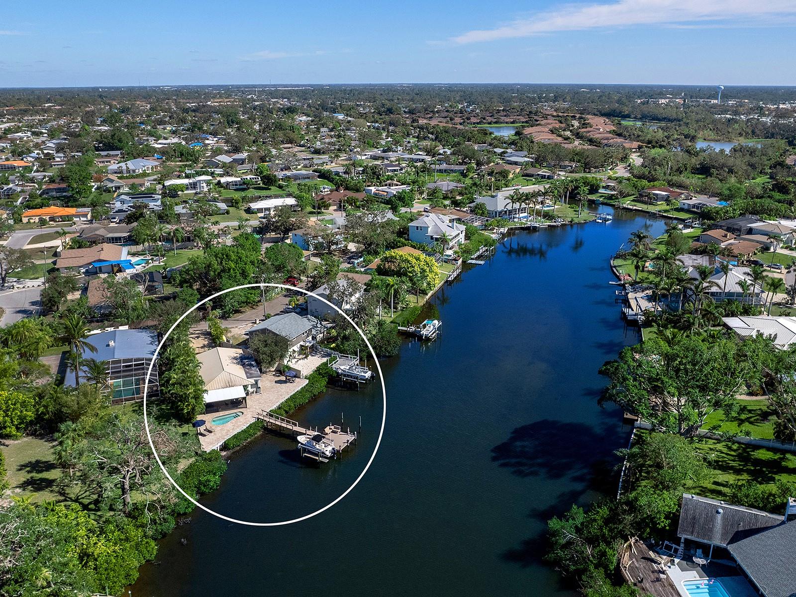 5508 DINAH LN, SARASOTA, FL, 34231