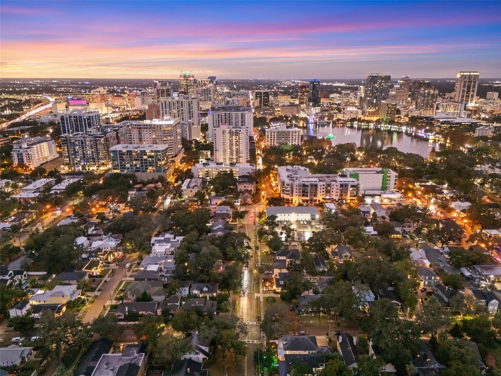 810 E CENTRAL BLVD, ORLANDO, FL, 32801