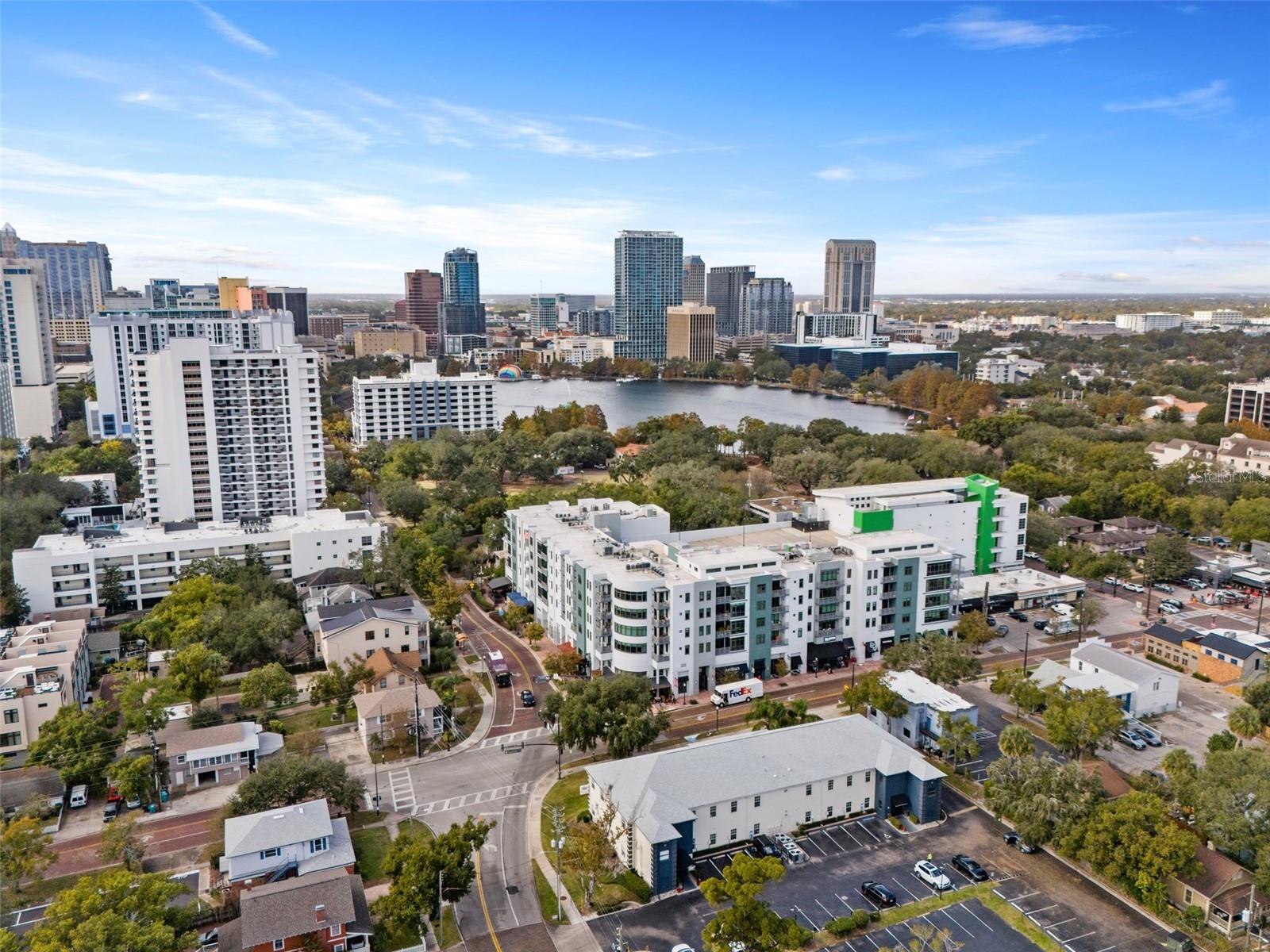 810 E CENTRAL BLVD, ORLANDO, FL, 32801