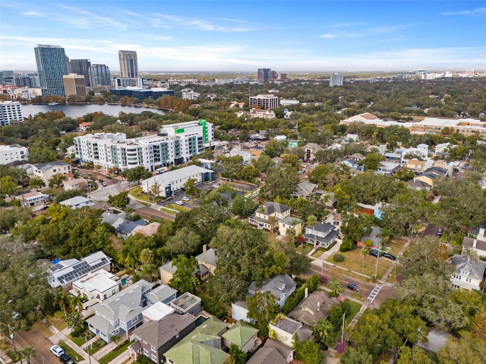 810 E CENTRAL BLVD, ORLANDO, FL, 32801