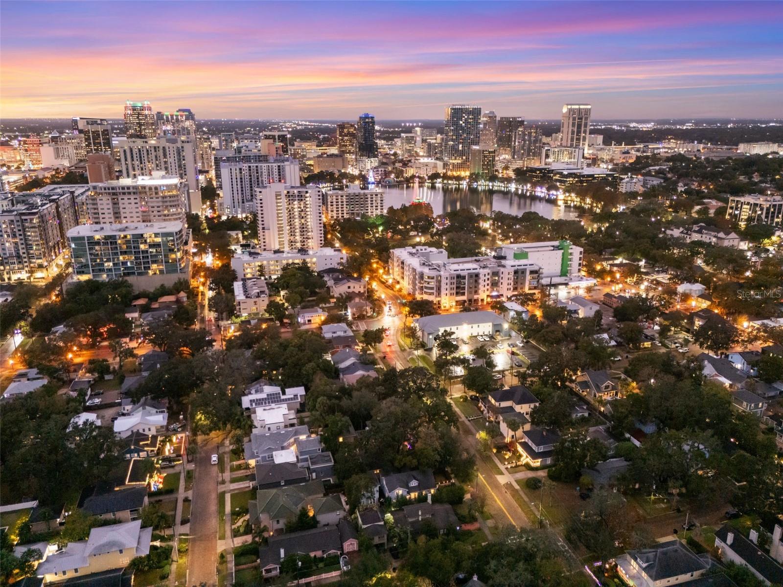 810 E CENTRAL BLVD, ORLANDO, FL, 32801