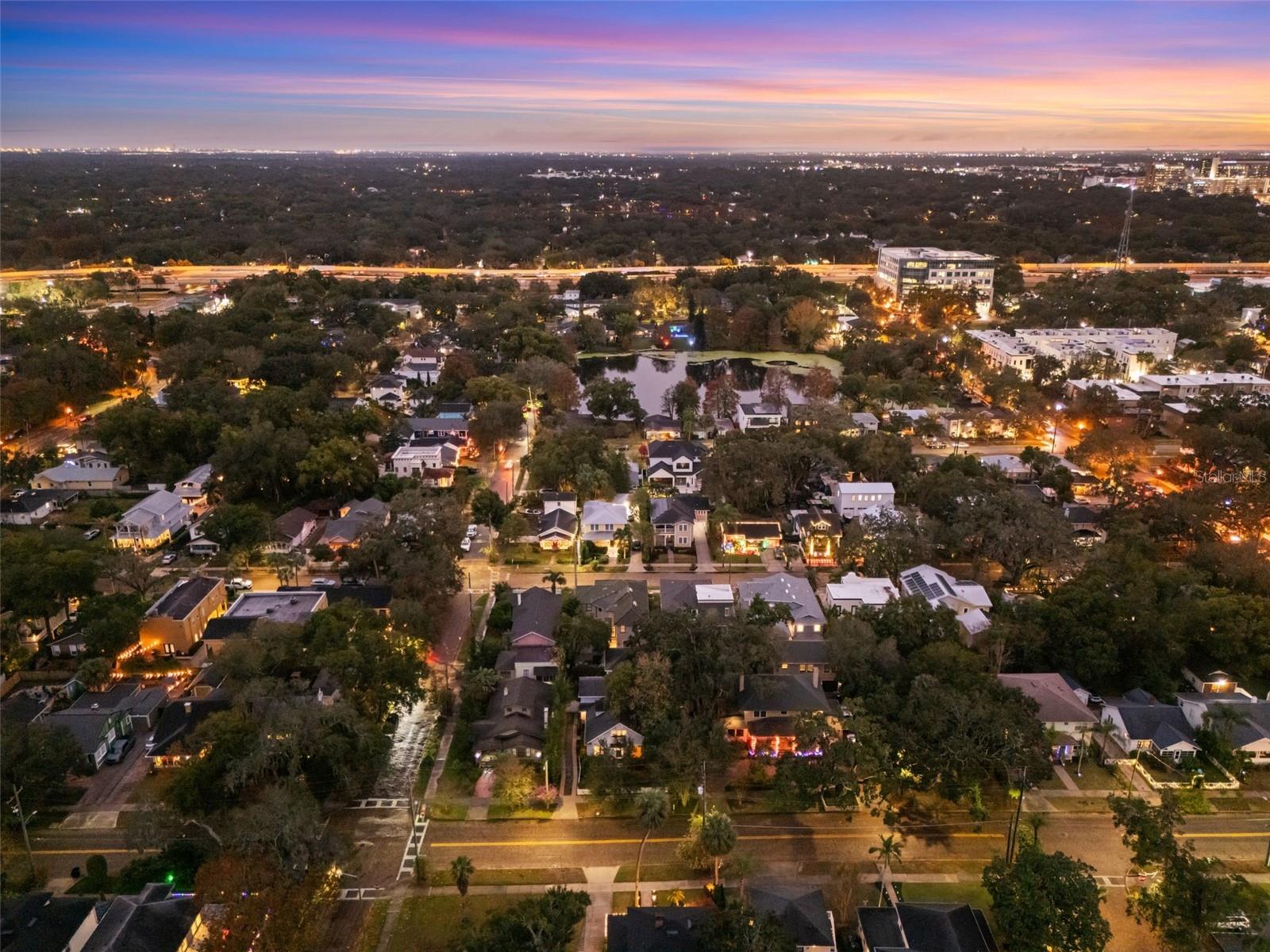 810 E CENTRAL BLVD, ORLANDO, FL, 32801