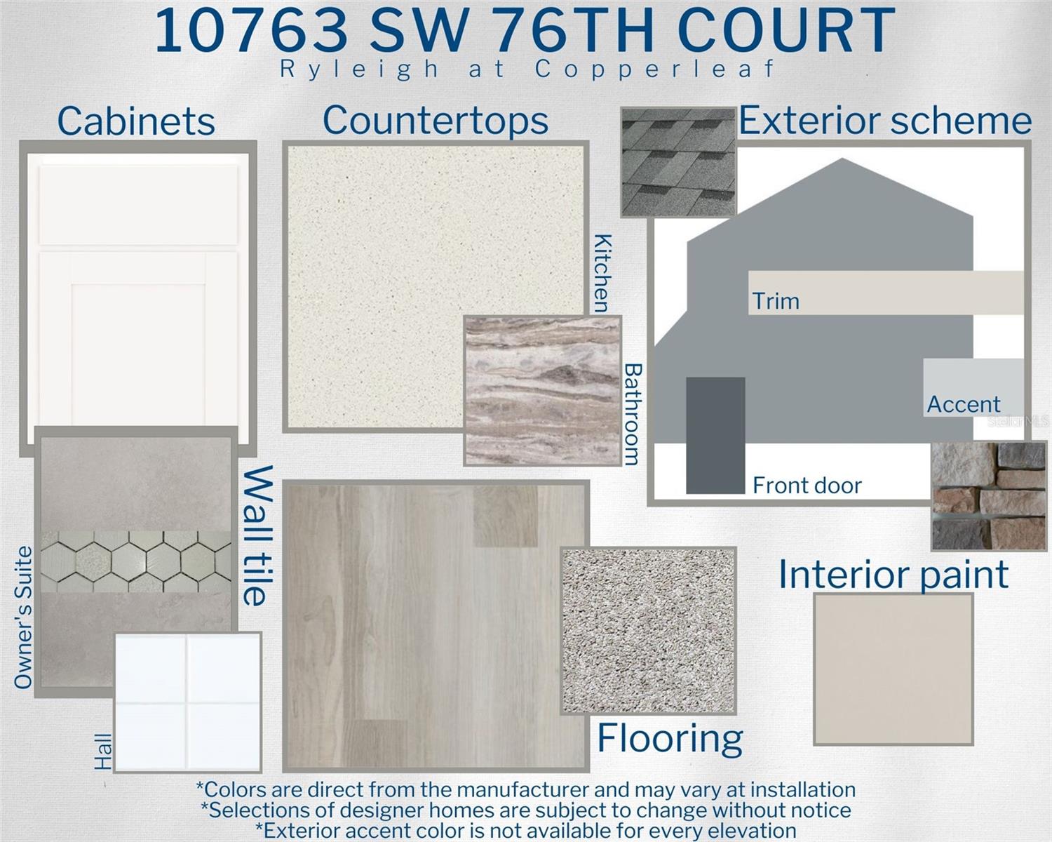 10763 SW 76TH CT, OCALA, FL, 34480