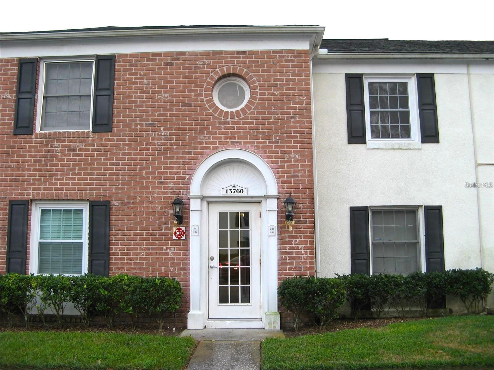 13760 ORANGE SUNSET DR #201, TAMPA, FL, 33618