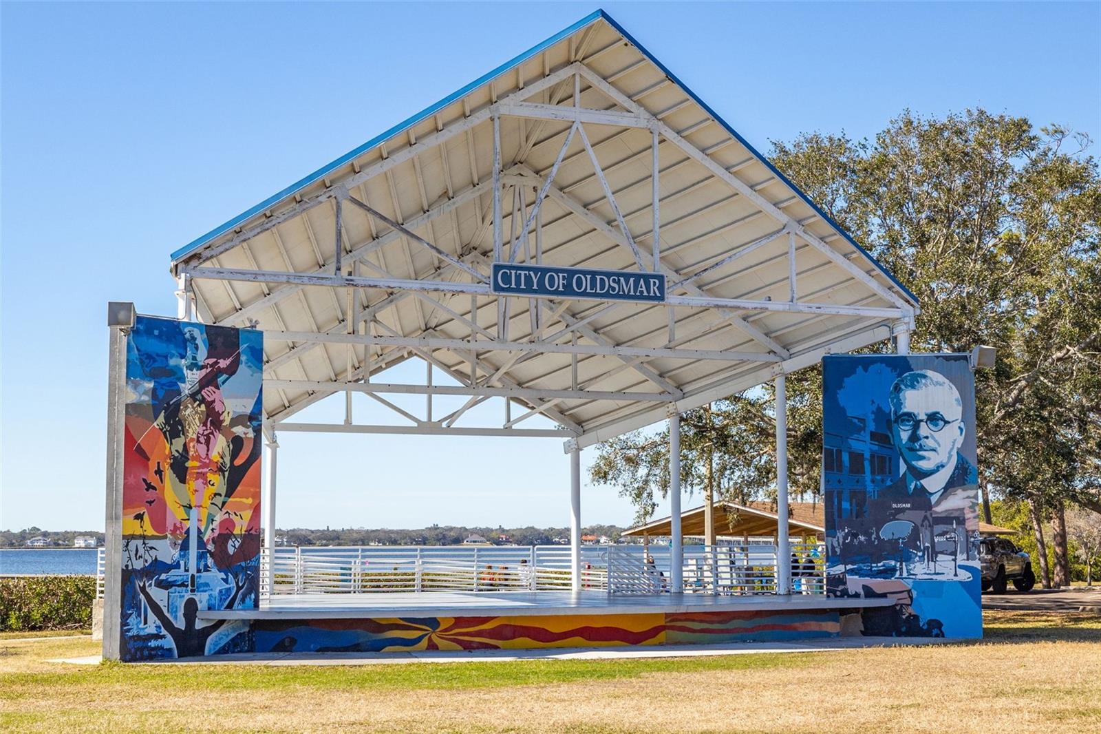 416 COUNTRY CLUB DR, OLDSMAR, FL, 34677