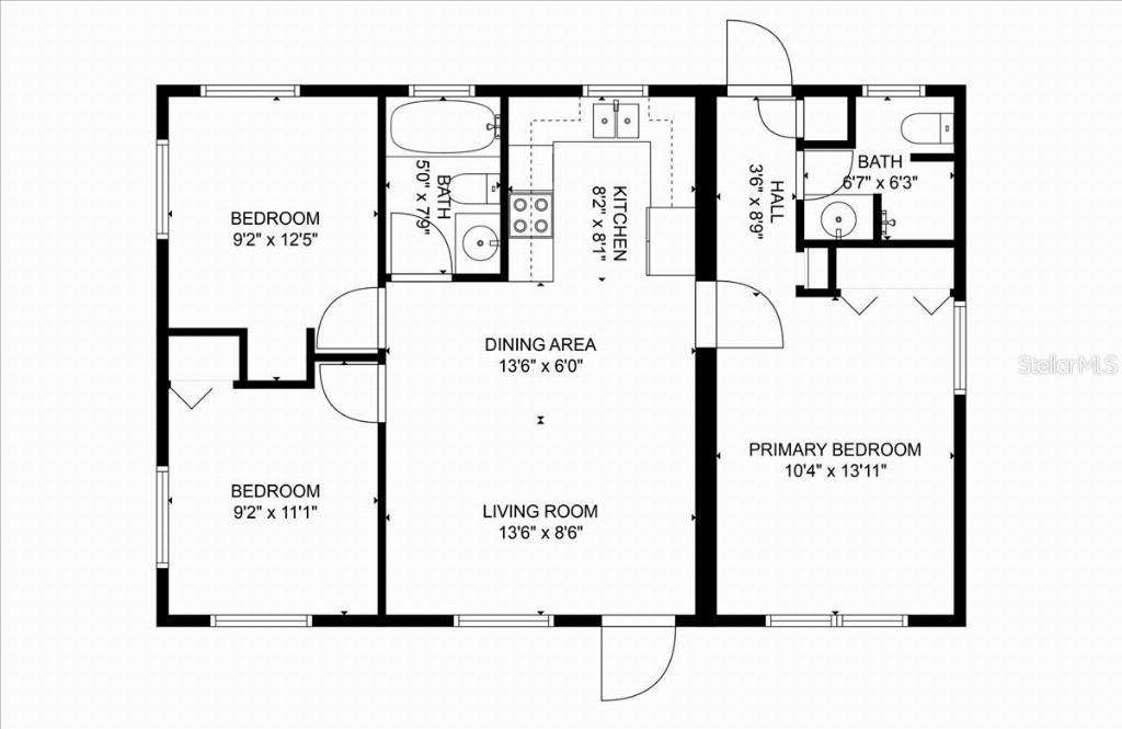 208 PENNSYLVANIA AVE, OSPREY, FL, 34229