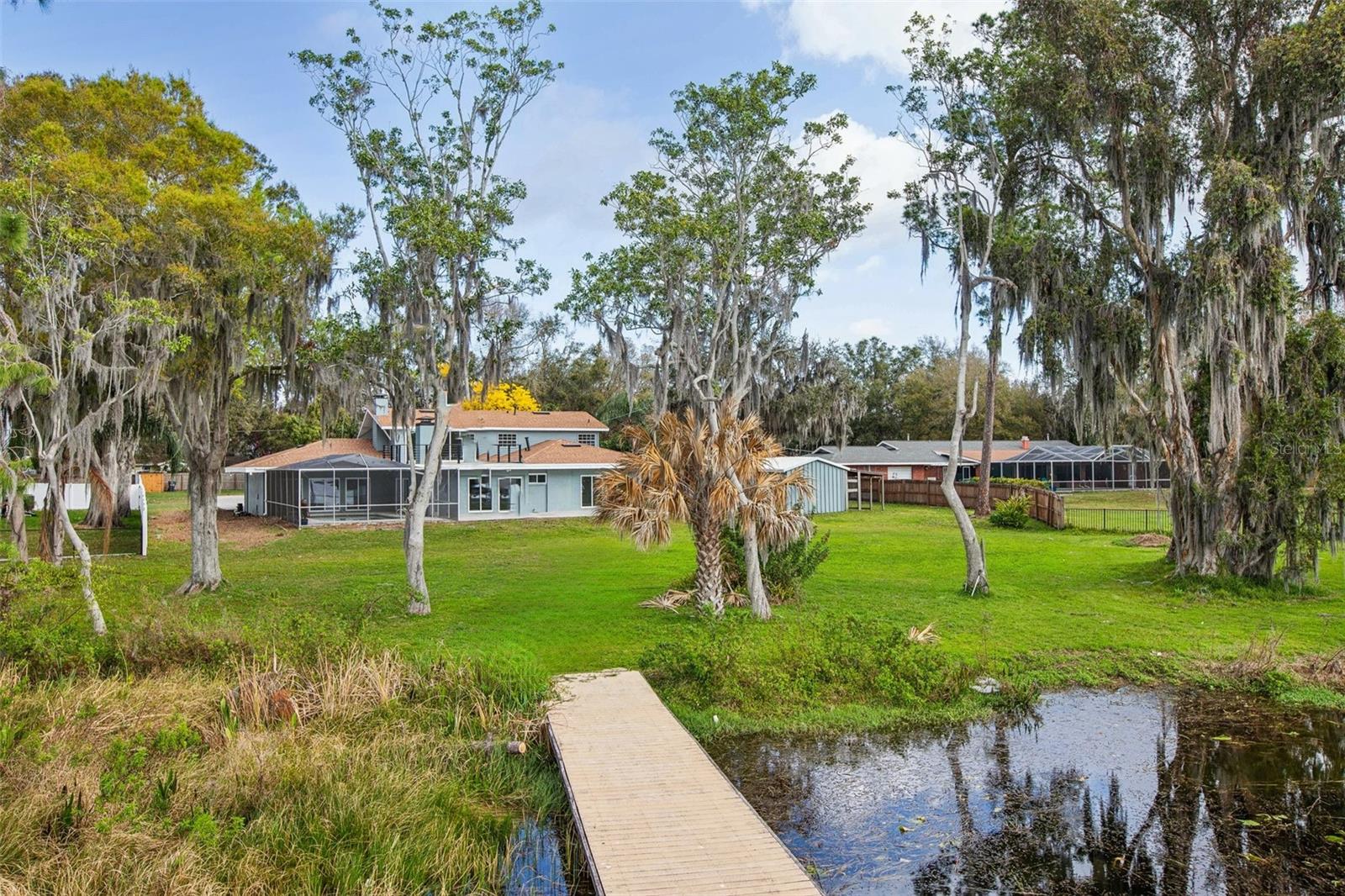 20 N LAKE IDYLWILD DR, WINTER HAVEN, FL, 33881