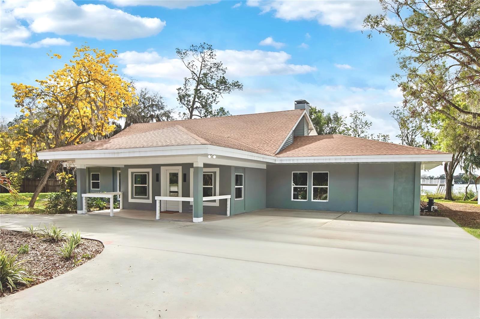 20 N LAKE IDYLWILD DR, WINTER HAVEN, FL, 33881